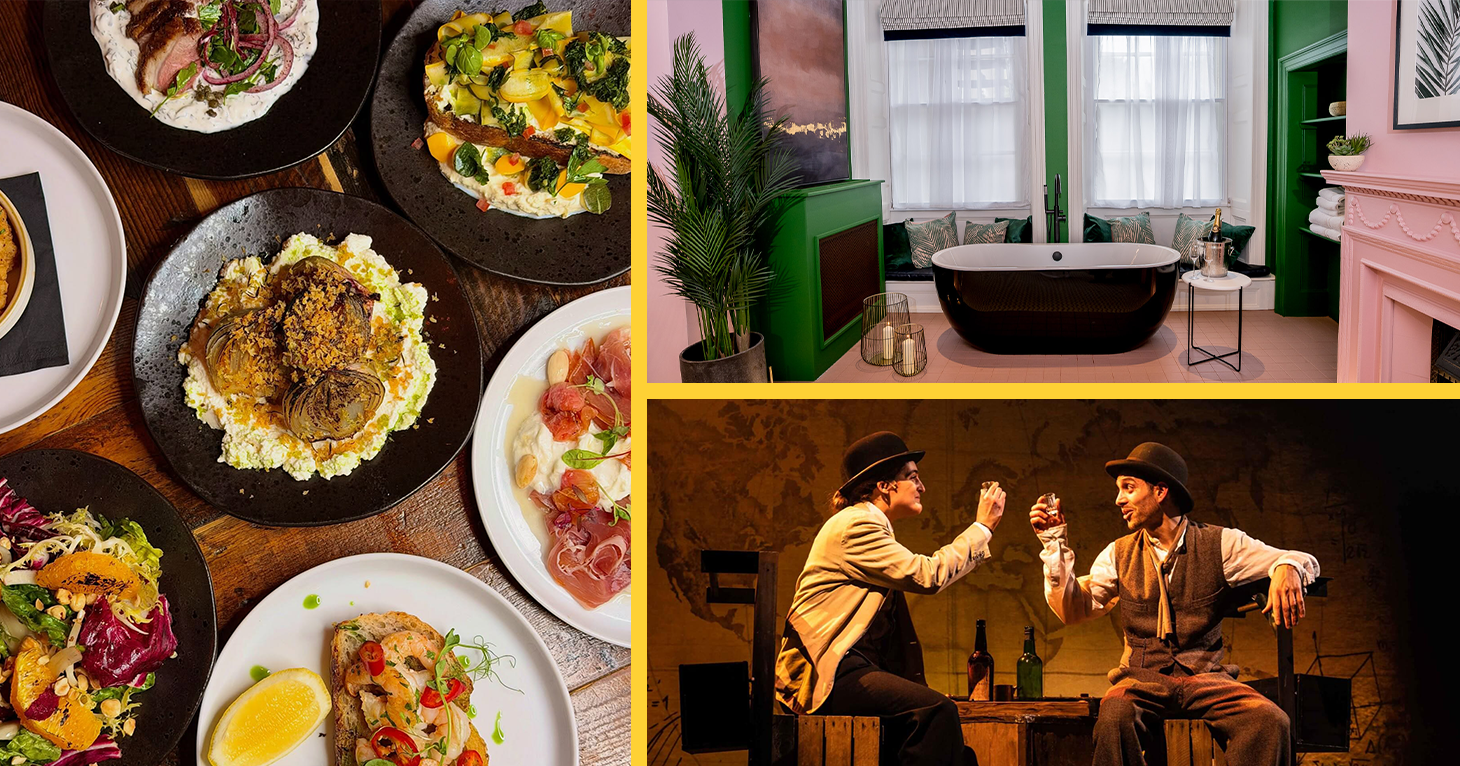 Win theatre tickets, pre-show dinner and an overnight stay at one of the Cotswolds' top-rated hotels
