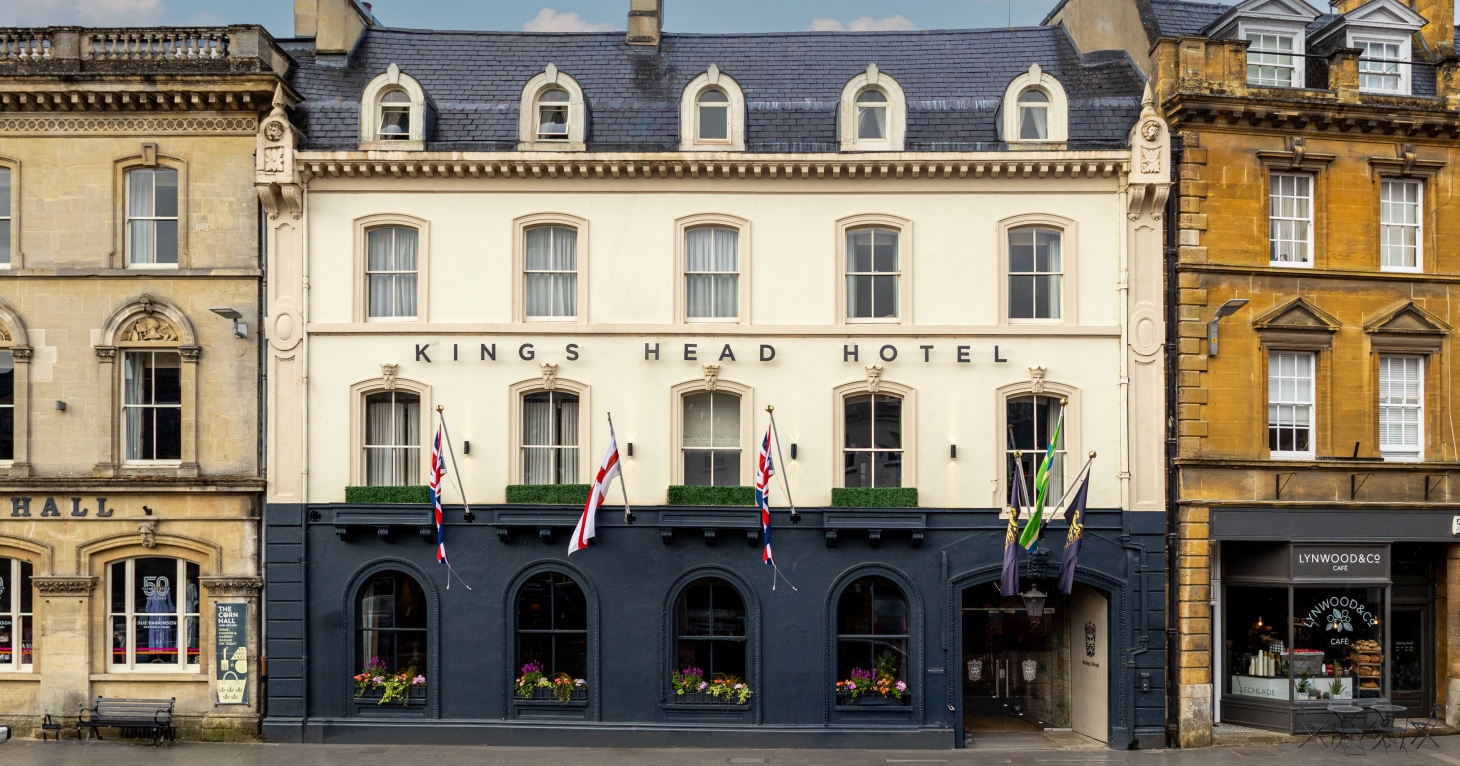 New owner marks fresh chapter for historic Kings Head Hotel in Cirencester