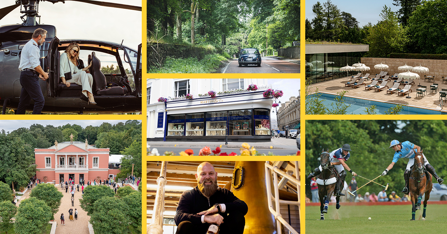 13 luxurious Cotswold experiences for special occasions