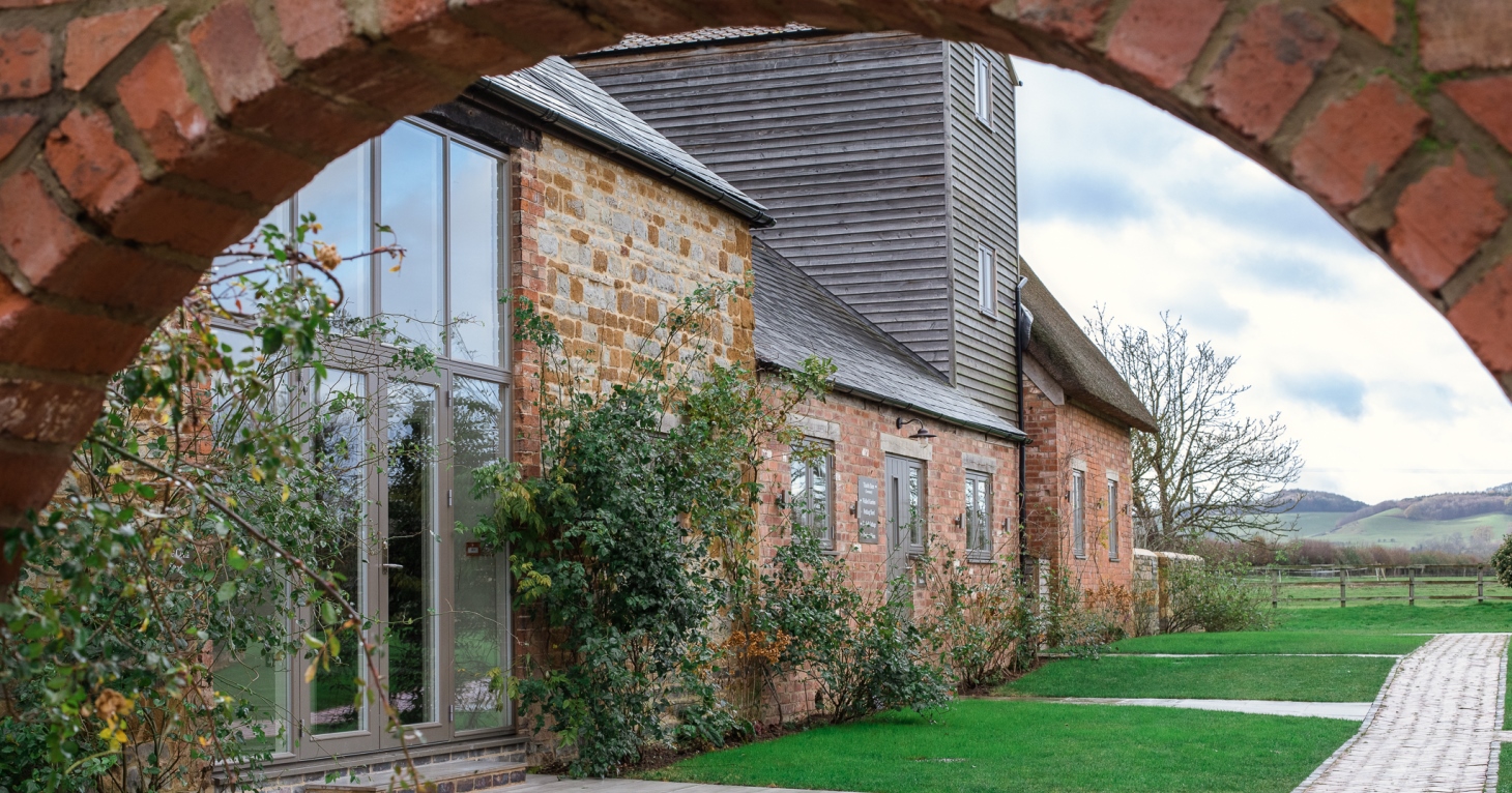 Discover what awaits loved ones with a luxurious overnight stay at Blackwell Grange’s 1604.