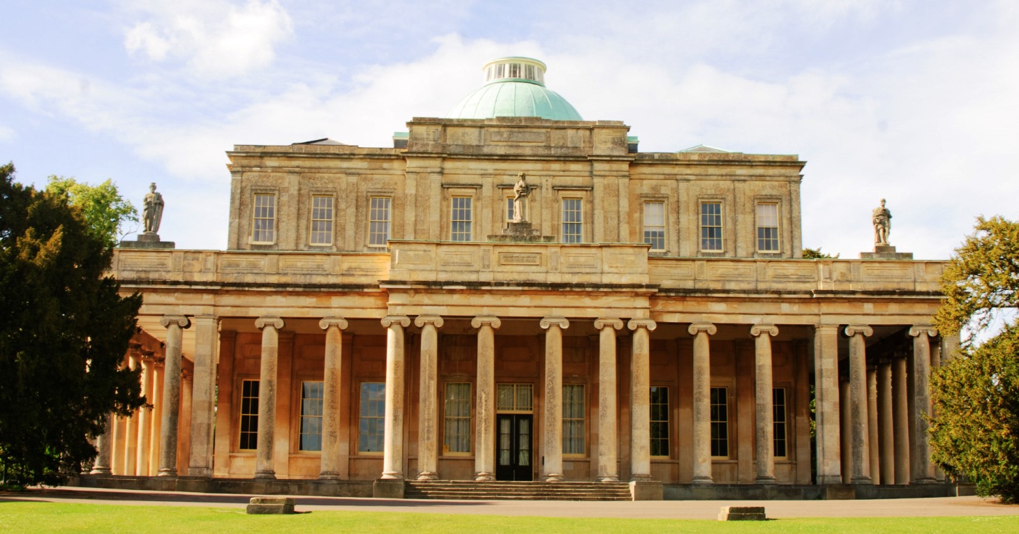 See inside one of Cheltenham's most historic Regency buildings and find out how to host an event there
