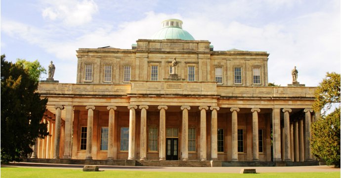 See inside one of Cheltenham's most historic Regency buildings and find out how to host an event there