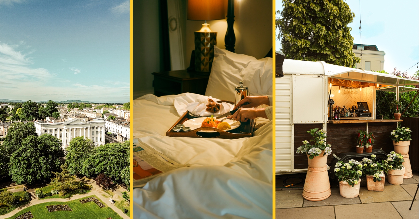'We want the Queens to reign again': Inside the new era for one of Cheltenham's most iconic hotels