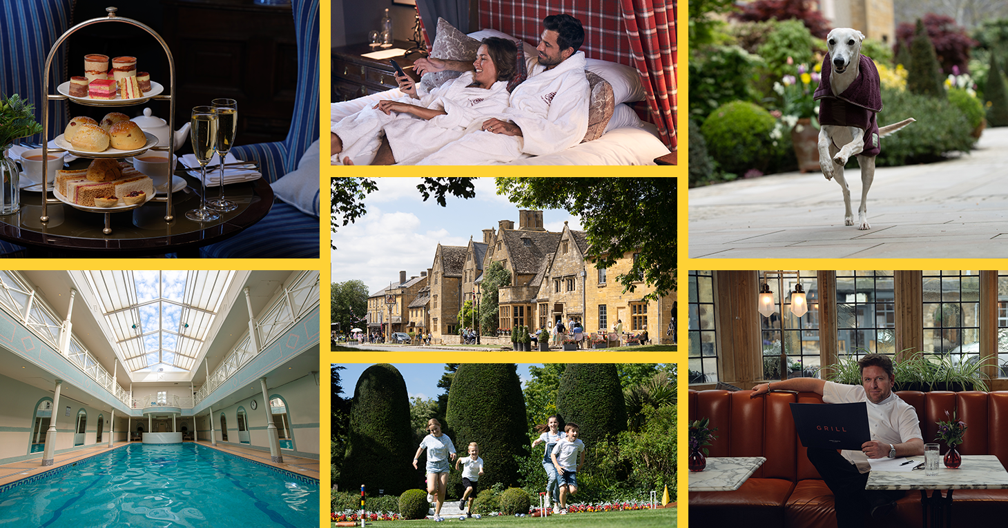 13 reasons to visit The Lygon Arms in Broadway