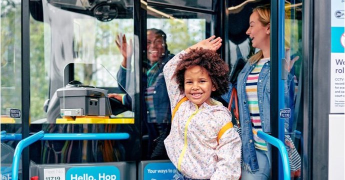 Stagecoach West extends £2 bus fares until June 2024