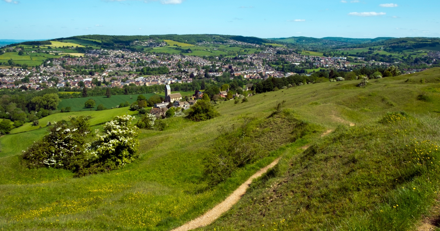 9 stunning beauty spots near Stroud