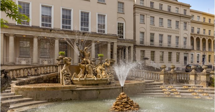 Three Gloucestershire locations named in top 10 best places to live in England