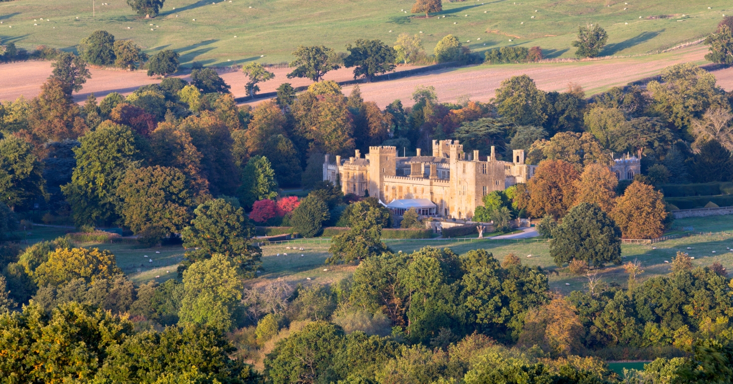 6 Traitors-style castles in Gloucestershire you can actually sleep in