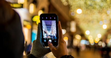 Where to see Christmas lights switch-on events in Gloucestershire