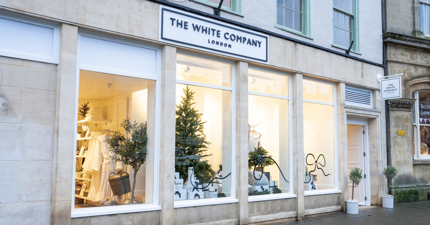 The White Company opens brand-new store in the Cotswolds