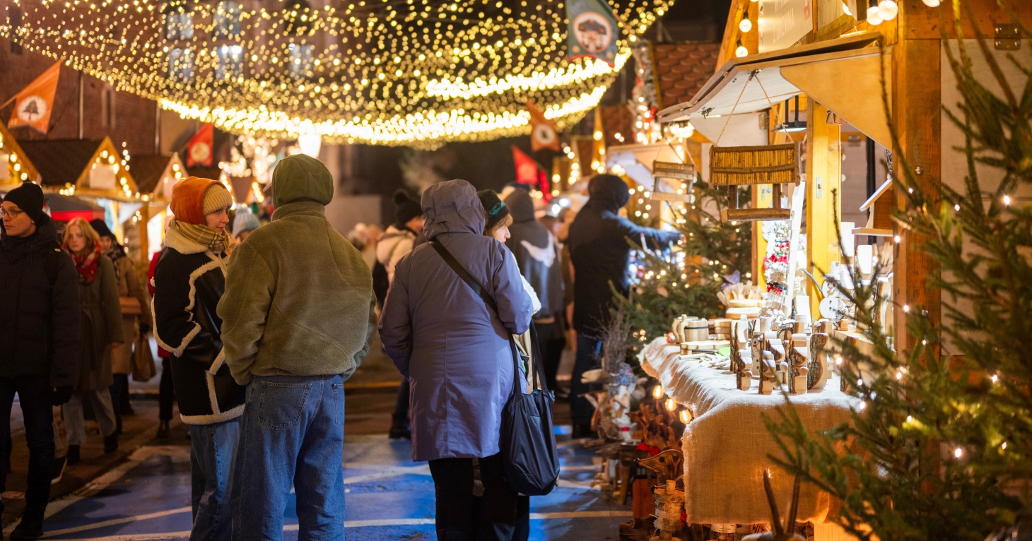 13 best Christmas markets you can get to by bus from Gloucestershire