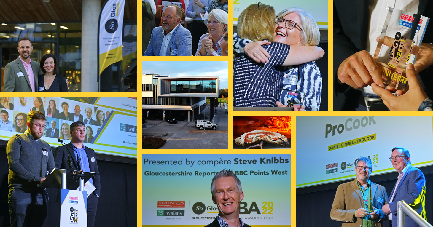 Gloucestershire Business Awards 2025