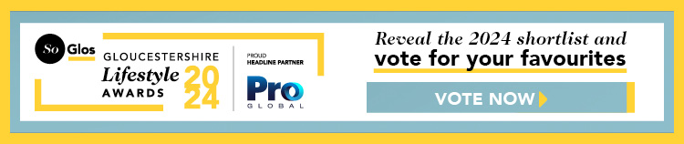 Vote now for the Gloucestershire Lifestyle Awards