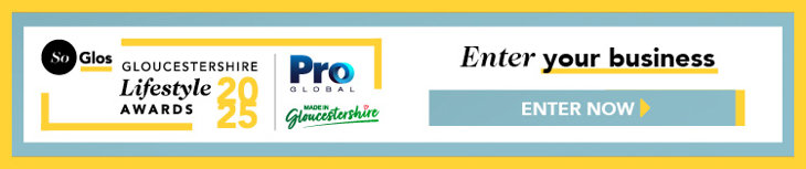 Enter the Gloucestershire Lifestyle Awards