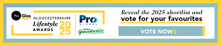 Vote at Gloudeshire's lifestyle awards