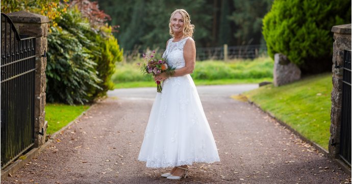 Get inspired to host your wedding day surrounded by nature at Forest Barns in the Forest of Dean