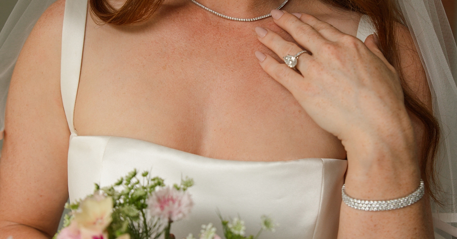 Why more Cotswolds couples are designing their own wedding rings