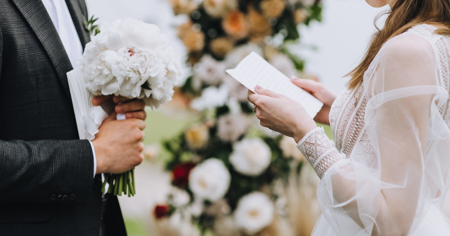 16 of the sweetest wedding readings from children's books