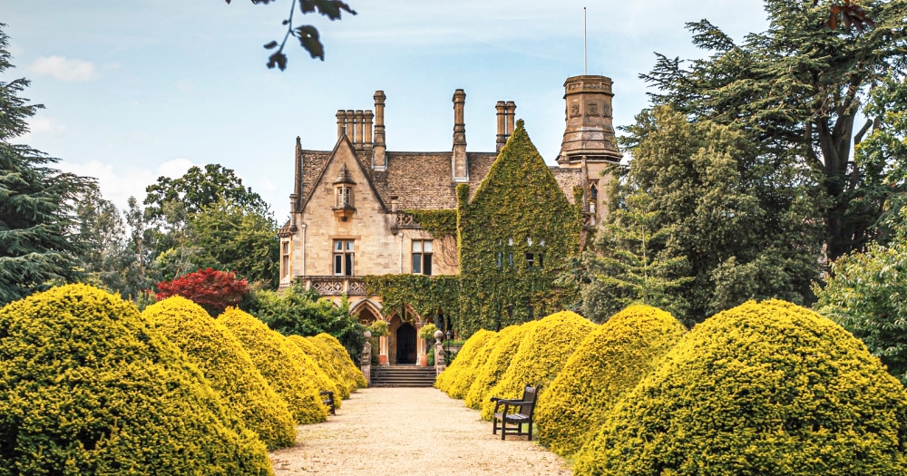 Gloucestershire hotel wins best wedding venue in the country