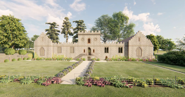 Historic lodge to be transformed into new Cotswolds wedding venue