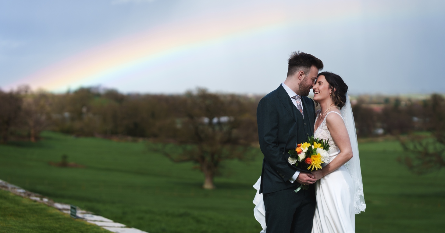 'We went to Eastwood Park on a whim and fell in love with the space and the grounds'