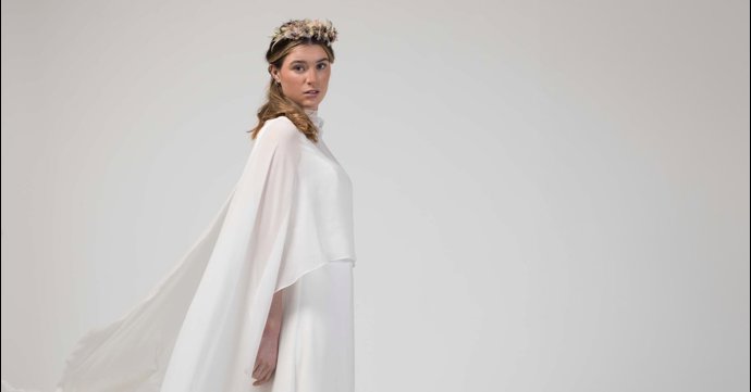 Stroud wedding dress designer unveils key bridal looks for 2024
