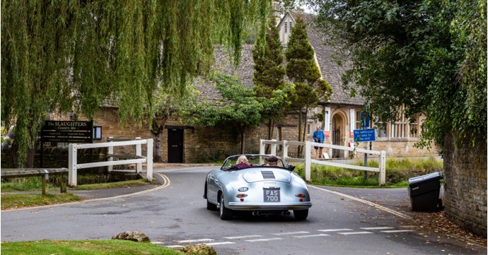 Cotswolds named one of the best destinations in the world for a honeymoon