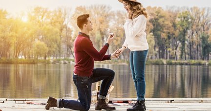 20 romantic places to propose in Gloucestershire