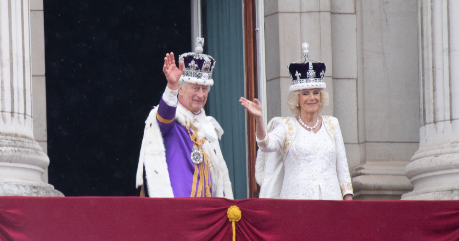 Top 10 most Googled weddings features two famous Cotswold couples