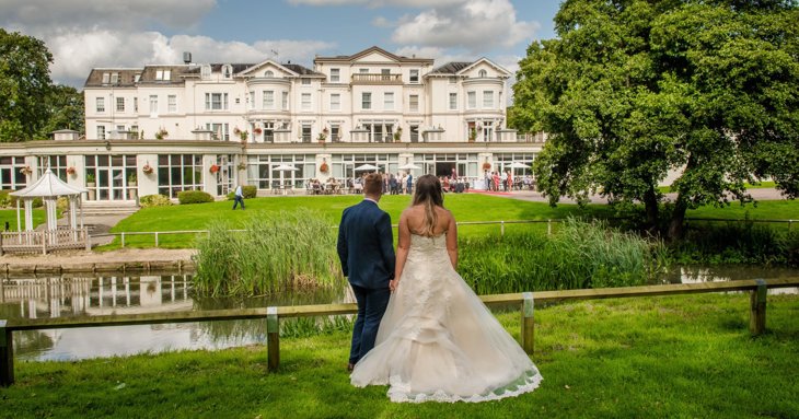 Win a wedding worth £7,500 at DoubleTree by Hilton in Cheltenham